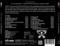 Preview: Live At Rockpalast (CD & DVD) Preview: Live At Rockpalast (CD & DVD)