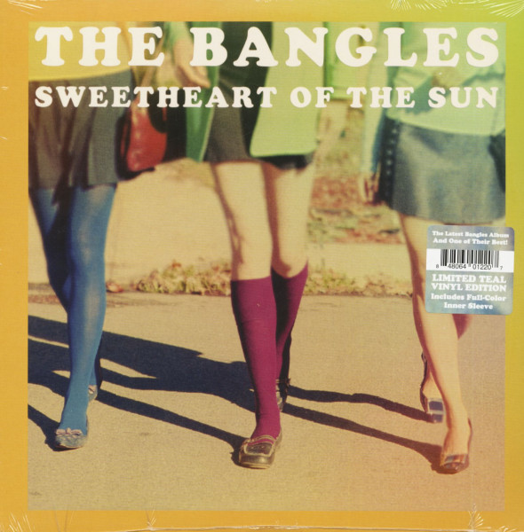 Sweetheart Of The Sun (LP, Colored Vinyl, Ltd.) Sweetheart Of The Sun (LP, Colored Vinyl, Ltd.)