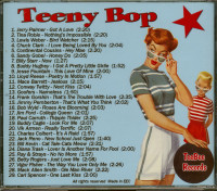 Preview: Teeny Bop (CD) Preview: Teeny Bop (CD)
