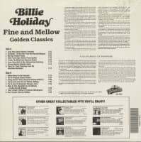 Preview: Fine And Mellow - Golden Classics (LP) Preview: Fine And Mellow - Golden Classics (LP)
