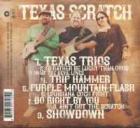 Preview: Texas Scratch (CD) Preview: Texas Scratch (CD)