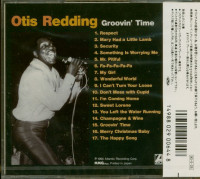 Preview: Groovin' Time (CD, Japan) Preview: Groovin' Time (CD, Japan)
