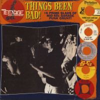 Preview: Teenage Shutdown Vol.3 - Things Been Bad! (LP) Preview: Teenage Shutdown Vol.3 - Things Been Bad! (LP)