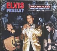 Preview: The Complete Live & TV Anthology 1954-1961 (6-CD) Preview: The Complete Live & TV Anthology 1954-1961 (6-CD)