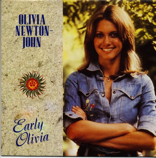 Early Olivia (LP)