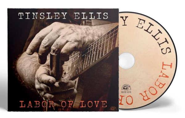 Labor Of Love (CD)