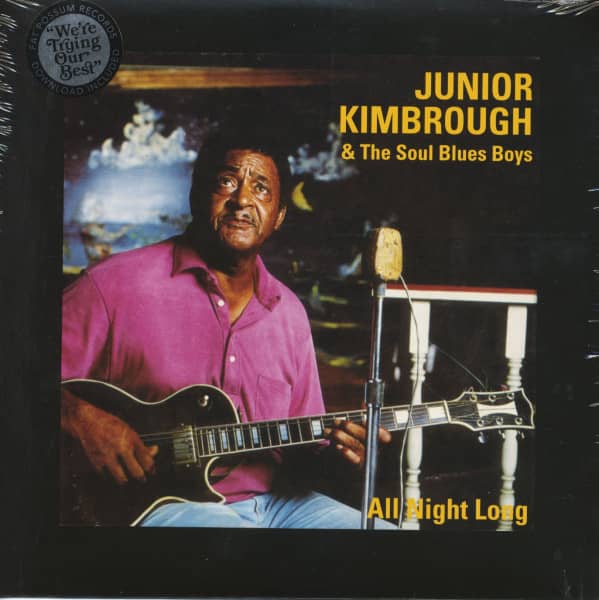 All Night Long (LP) All Night Long (LP)