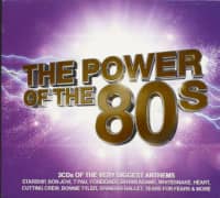 Preview: The Power Of The 80s (3-CD) Preview: The Power Of The 80s (3-CD)