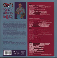Preview: Rockin' 'N' Boppin' With DJ Rudy (2-LP) Preview: Rockin' 'N' Boppin' With DJ Rudy (2-LP)