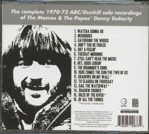 Of All The Things - The Complete ABC-Dunhill Masters (CD)