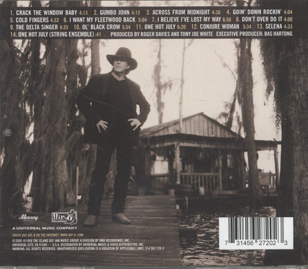 One Hot July (CD)