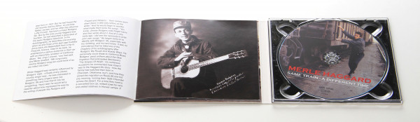 Same Train - A Different Time (CD)