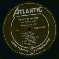 Preview: The Boss Of The Blues (LP, 180g Vinyl) Preview: The Boss Of The Blues (LP, 180g Vinyl)