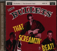 Preview: That Screamin' Beat! (CD) Preview: That Screamin' Beat! (CD)