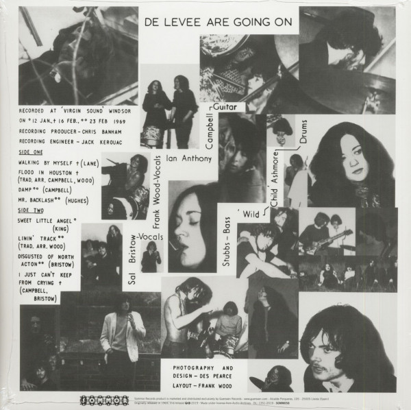 Levee Camp Moan (LP)