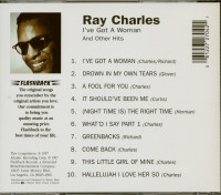 Preview: I've Got A Woman & Other Hits (CD) Preview: I've Got A Woman & Other Hits (CD)