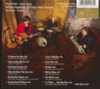 Preview: First Take (CD) Preview: First Take (CD)