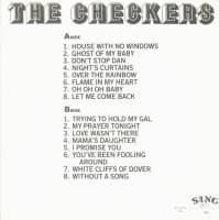 Preview: The Checkers (LP) Preview: The Checkers (LP)