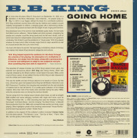 Preview: Going Home (LP, 180g Vinyl, Ltd.) Preview: Going Home (LP, 180g Vinyl, Ltd.)