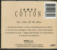 Preview: Two Sides Of The Blues (CD) Preview: Two Sides Of The Blues (CD)
