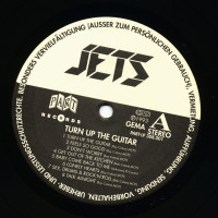 Preview: Turn Up The Guitar (LP) Preview: Turn Up The Guitar (LP)