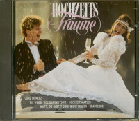 Preview: Hochzeit Träume (CD) Preview: Hochzeit Träume (CD)