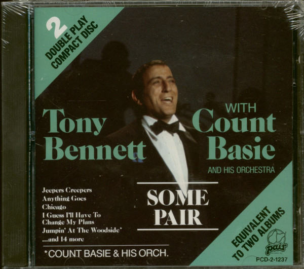 Some Pair (CD) Some Pair (CD)