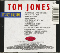 Preview: It's Not Unusal (CD) Preview: It's Not Unusal (CD)