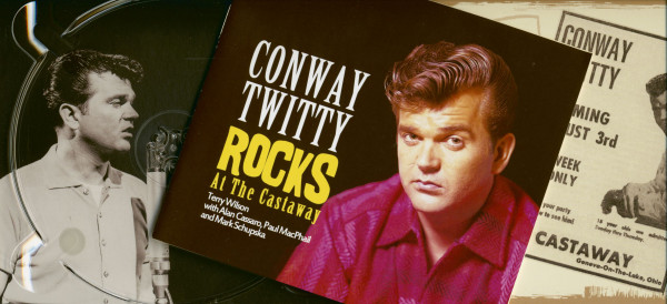 Rocks At The Castaway (2-CD)