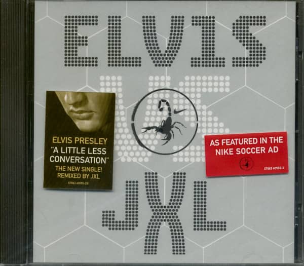 A Little Less Conversation - Jewel Case A Little Less Conversation - Jewel Case