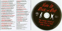 Preview: Vive Le Rock'n'Roll - Unruly Story Of French Rock'n'Roll 1956-1962 Preview: Vive Le Rock'n'Roll - Unruly Story Of French Rock'n'Roll 1956-1962