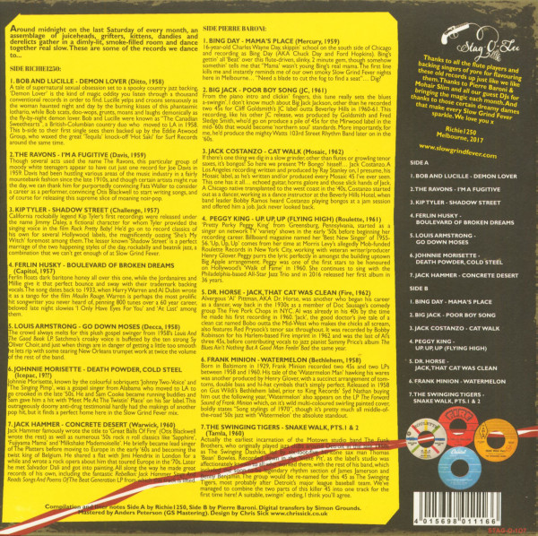 Slow Grind Fever, Vol.7 (LP)
