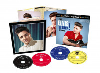 Preview: The Elvis Is Back Sessions (4-CD) Preview: The Elvis Is Back Sessions (4-CD)