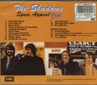 Preview: Specs Appeal Plus (CD) Preview: Specs Appeal Plus (CD)