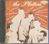 Preview: The Platters Preview: The Platters