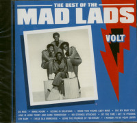 Preview: The Best Of The Mad Lads (CD) Preview: The Best Of The Mad Lads (CD)