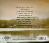 Preview: Better Days (CD) Preview: Better Days (CD)
