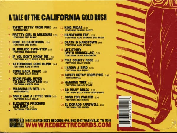 Hangtown Dancehall (CD)
