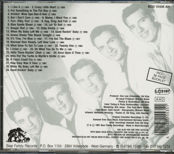 Gonna Shake This Shack Tonight (CD)