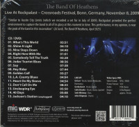 Preview: Live At Rockpalast 2009 (CD + DVD) Preview: Live At Rockpalast 2009 (CD + DVD)