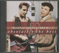 Preview: Del Shannon & Eddie Cochran - Absolutely The Best (CD) Preview: Del Shannon & Eddie Cochran - Absolutely The Best (CD)