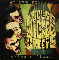 Preview: We Are Rockers-Godless Wicked Creeps Tribute (LP) Preview: We Are Rockers-Godless Wicked Creeps Tribute (LP)