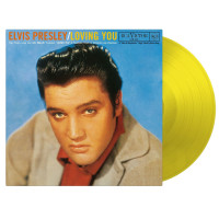 Preview: Loving You (LP, colored 180g Vinyl, Ltd.) Preview: Loving You (LP, colored 180g Vinyl, Ltd.)