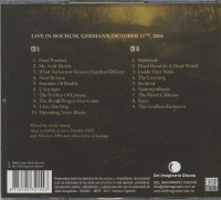 Preview: The Year Of The Voyager - Live In Bochum 2006 (2-CD) Preview: The Year Of The Voyager - Live In Bochum 2006 (2-CD)
