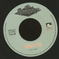 Preview: Rockabilly Legacy - Trouble In Town (7inch, 45rpm) Preview: Rockabilly Legacy - Trouble In Town (7inch, 45rpm)