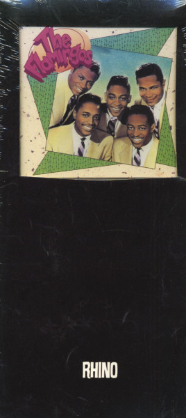 The Best Of The Flamingos (CD)