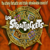 Preview: The Utterly Fantastic And Totally Unbelievable Sound Of Los Straitjackets (LP) Preview: The Utterly Fantastic And Totally Unbelievable Sound Of Los Straitjackets (LP)