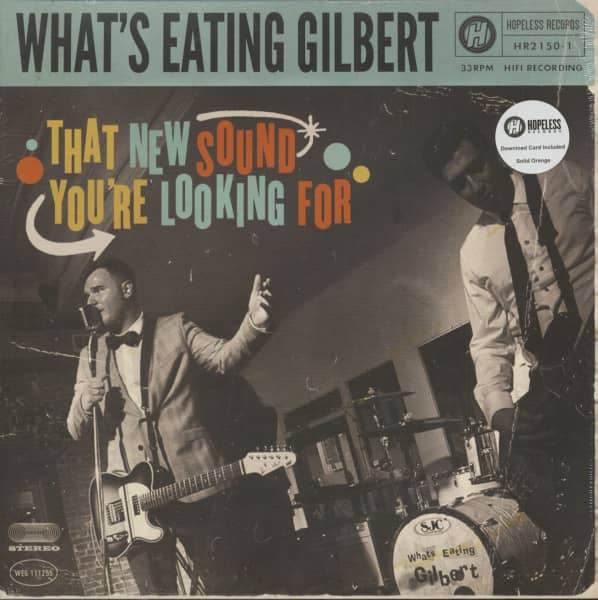 That New Sound You're Looking For (LP, Ltd.) That New Sound You're Looking For (LP, Ltd.)