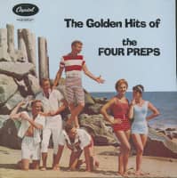 Preview: The Golden Hits Of The Four Preps (LP) Preview: The Golden Hits Of The Four Preps (LP)