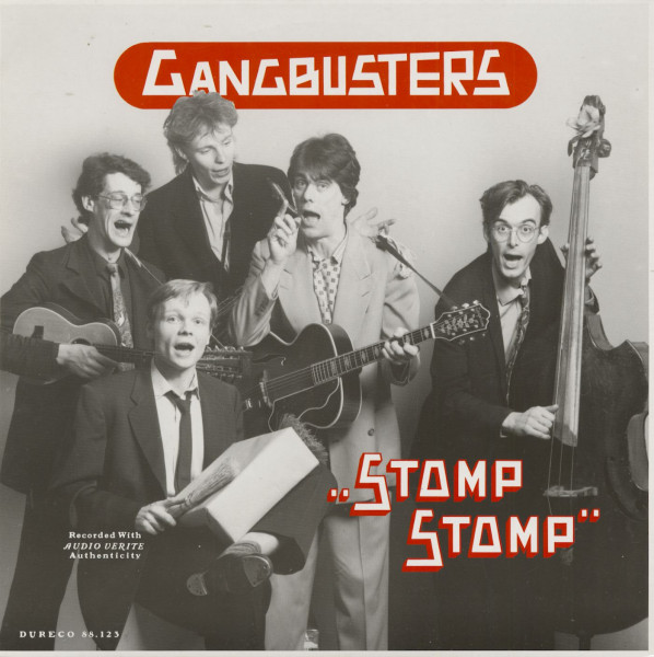 Stomp Stomp (LP)